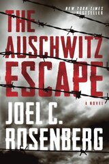 Auschwitz Escape, The цена и информация | Фантастика, фэнтези | kaup24.ee