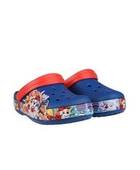 Paw Patrol Crocs kummijalatsid цена и информация | Детские сандали | kaup24.ee