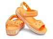 Crocs sandaalid, oranžid hind ja info | Laste sandaalid | kaup24.ee