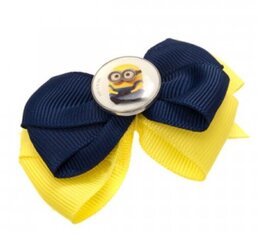 Juukseklamber Daisy Design Minions hind ja info | Juuste aksessuaarid | kaup24.ee