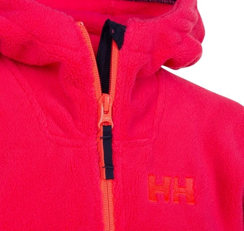 Helly Hansen imepehme fliis/jakk suurus 128 hind ja info | Tüdrukute kampsunid, vestid ja jakid | kaup24.ee