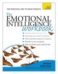 Emotional Intelligence Workbook: Teach Yourself цена и информация | Самоучители | kaup24.ee