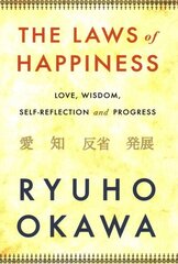 Laws of Happiness: Love, Wisdom, Self-Reflection and Progress hind ja info | Eneseabiraamatud | kaup24.ee