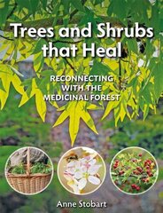 Trees and Shrubs that Heal: Reconnecting With The Medicinal Forest hind ja info | Eneseabiraamatud | kaup24.ee