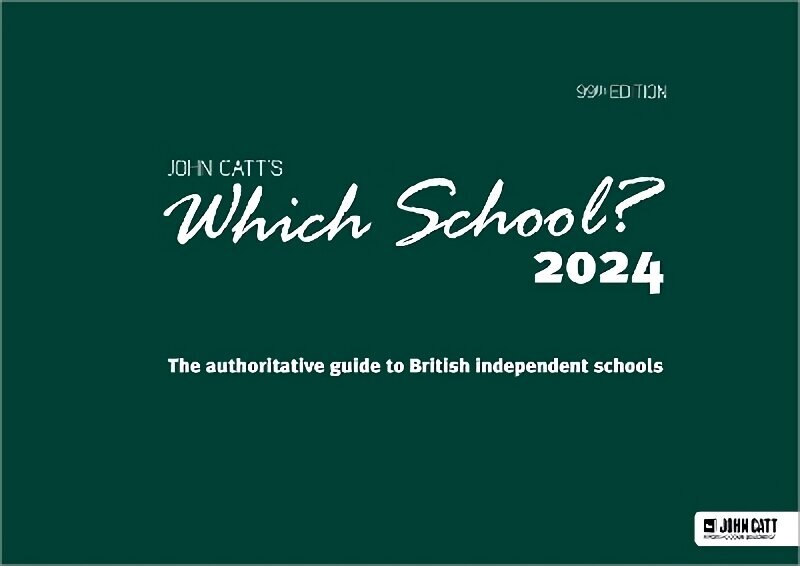 Which School? 2024: The authoritative guide to British independent schools цена и информация | Eneseabiraamatud | kaup24.ee