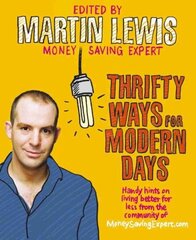 Thrifty Ways For Modern Days цена и информация | Самоучители | kaup24.ee