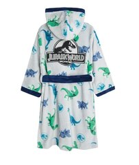 Jurassic World hommikumantel цена и информация | Пижамы, халаты для мальчиков | kaup24.ee