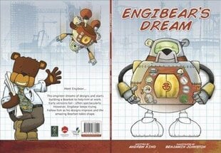 Engibear's Dream цена и информация | Книги для малышей | kaup24.ee