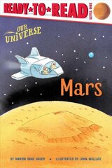 Mars: Ready-to-Read Level 1 цена и информация | Книги для малышей | kaup24.ee