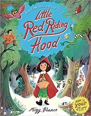 You Can Tell a Fairy Tale: Little Red Riding Hood hind ja info | Väikelaste raamatud | kaup24.ee