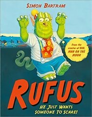 Rufus hind ja info | Väikelaste raamatud | kaup24.ee