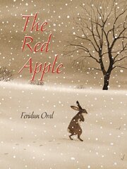 Red Apple цена и информация | Книги для малышей | kaup24.ee