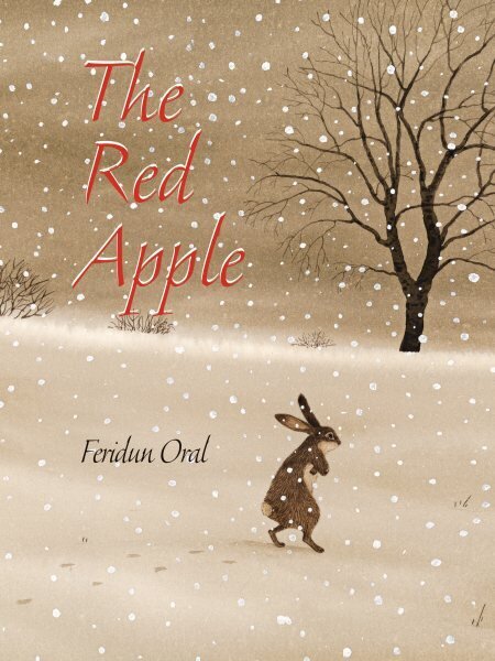 Red Apple цена и информация | Väikelaste raamatud | kaup24.ee