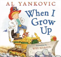 When I Grow Up цена и информация | Книги для малышей | kaup24.ee