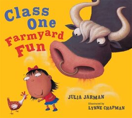 Class One Farmyard Fun hind ja info | Väikelaste raamatud | kaup24.ee