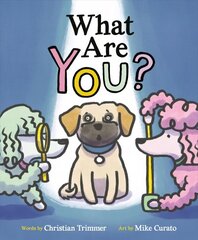 What Are You? цена и информация | Книги для малышей | kaup24.ee