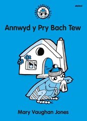 Cyfres Darllen Stori: Annwyd y Pry Bach Tew цена и информация | Книги для малышей | kaup24.ee