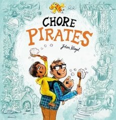 Chore Pirates цена и информация | Книги для малышей | kaup24.ee