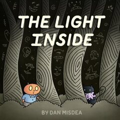 Light Inside цена и информация | Книги для малышей | kaup24.ee