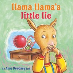 Llama Llama's Little Lie цена и информация | Книги для малышей | kaup24.ee