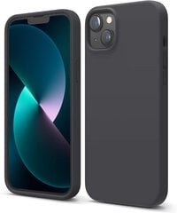 Soundberry silicone iPhone 13, Charcoal Grey цена и информация | Чехлы для телефонов | kaup24.ee