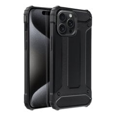 Чехол „Armor“  -  прозрачный / чёрный (Rog Phone 6 5G / Rog Phone 7) цена и информация | Чехлы для телефонов | kaup24.ee
