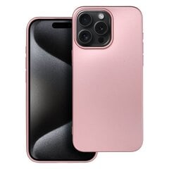 Metallic rahakott jaoks Iphone 15 Pro max, roosa цена и информация | Чехлы для телефонов | kaup24.ee