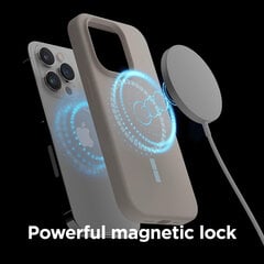 Soundberry MagSafe Silicone Set iPhone 13 Pro Meadow Clover 5D цена и информация | Чехлы для телефонов | kaup24.ee