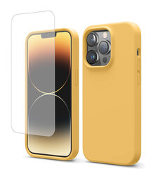 Soundberry MagSafe Silicone Set iPhone 14 Pro Sunstrack 2.5D цена и информация | Чехлы для телефонов | kaup24.ee