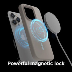 Soundberry MagSafe Silicone Set iPhone 14 Pro  Max Blue Corn 5D цена и информация | Чехлы для телефонов | kaup24.ee