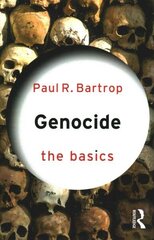 Genocide: The Basics: The Basics цена и информация | Исторические книги | kaup24.ee