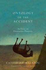 Ontology of the Accident: An Essay on Destructive Plasticity цена и информация | Исторические книги | kaup24.ee