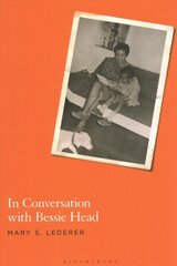 In Conversation with Bessie Head цена и информация | Исторические книги | kaup24.ee