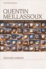 Quentin Meillassoux: Philosophy in the Making 2nd Revised edition цена и информация | Исторические книги | kaup24.ee