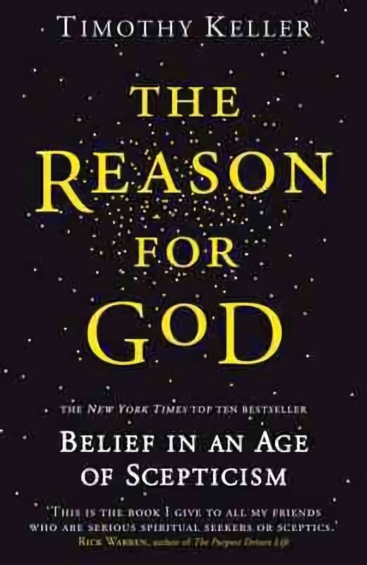 Reason for God: Belief in an age of scepticism цена и информация | Usukirjandus, religioossed raamatud | kaup24.ee