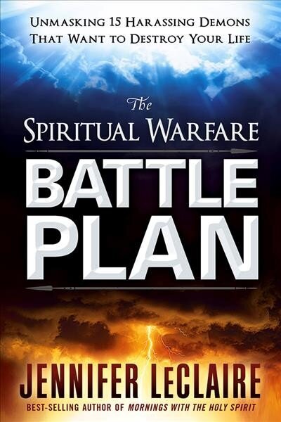 Spiritual Warfare Battle Plan, The hind ja info | Usukirjandus, religioossed raamatud | kaup24.ee