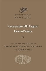 Anonymous Old English Lives of Saints hind ja info | Usukirjandus, religioossed raamatud | kaup24.ee