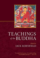 Teachings of the Buddha hind ja info | Usukirjandus, religioossed raamatud | kaup24.ee