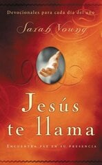 Jesús te llama: Encuentra paz en su presencia hind ja info | Usukirjandus, religioossed raamatud | kaup24.ee