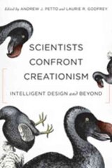 Scientists Confront Creationism: Intelligent Design and Beyond цена и информация | Духовная литература | kaup24.ee