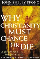 Why Christianity Must Change or Die цена и информация | Духовная литература | kaup24.ee