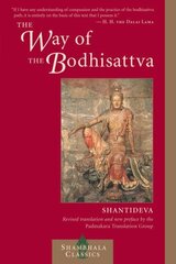 Way of the Bodhisattva: Revised Edition цена и информация | Духовная литература | kaup24.ee