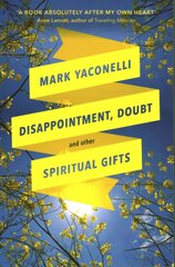 Disappointment, Doubt and Other Spiritual Gifts: Reflections On Life And Ministry цена и информация | Духовная литература | kaup24.ee