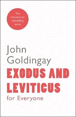 Exodus and Leviticus for Everyone цена и информация | Духовная литература | kaup24.ee