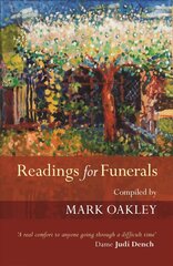 Readings for Funerals hind ja info | Usukirjandus, religioossed raamatud | kaup24.ee