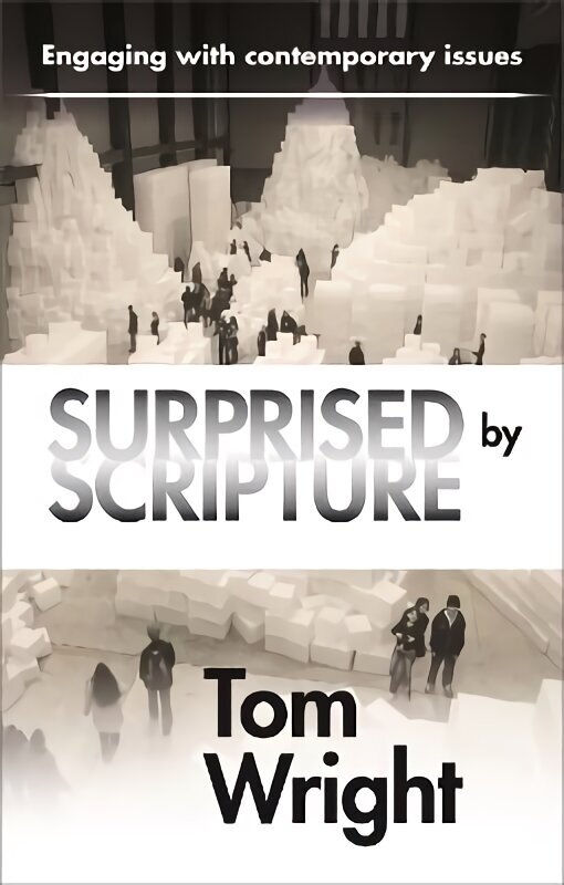 Surprised by Scripture: Engaging With Contemporary Issues цена и информация | Usukirjandus, religioossed raamatud | kaup24.ee