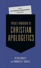 Pocket Handbook of Christian Apologetics hind ja info | Usukirjandus, religioossed raamatud | kaup24.ee