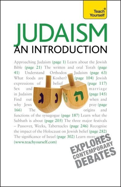 Judaism - An Introduction: Teach Yourself hind ja info | Usukirjandus, religioossed raamatud | kaup24.ee