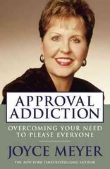 Approval Addiction цена и информация | Духовная литература | kaup24.ee