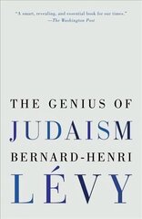 Genius of Judaism цена и информация | Духовная литература | kaup24.ee